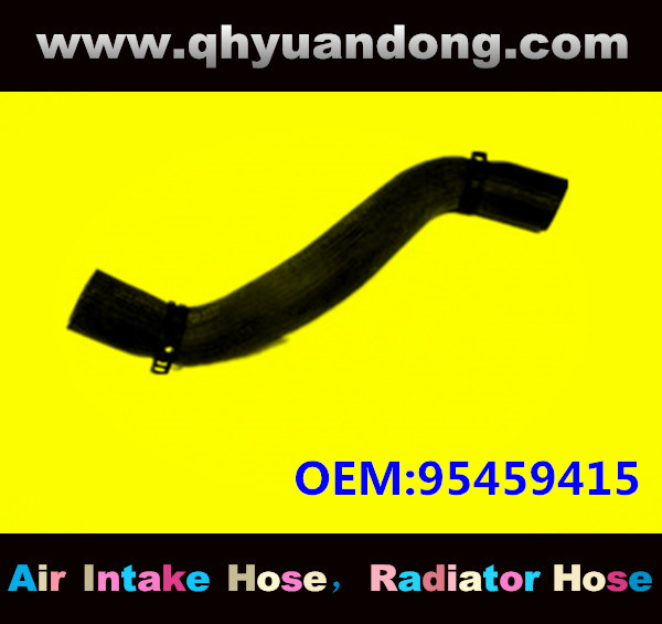Radiator hose GG OEM:95459415