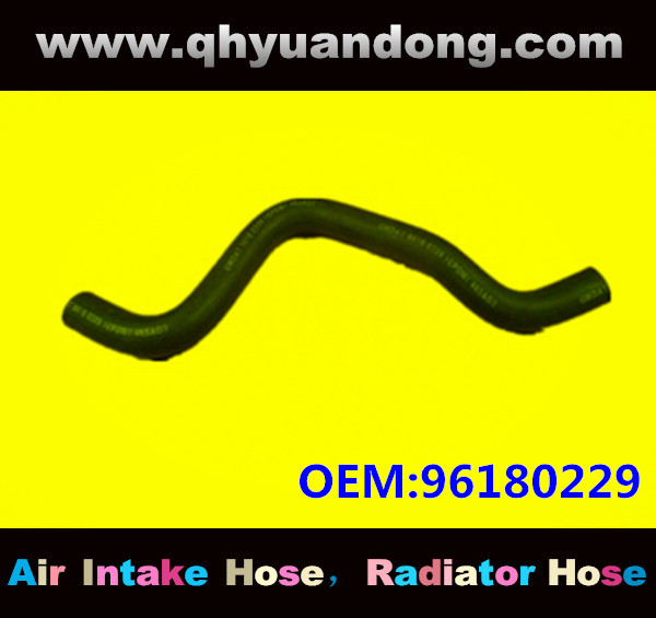 Radiator hose GG OEM:96180229