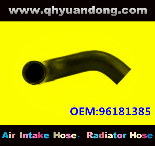 Radiator hose GG OEM:96181385