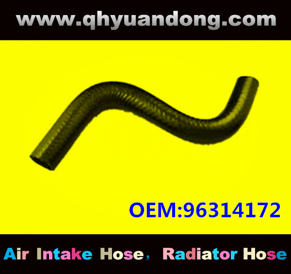 Radiator hose GG OEM:96314172