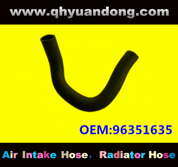 Radiator hose GG OEM:96351635