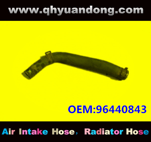 Radiator hose GG OEM:96440843