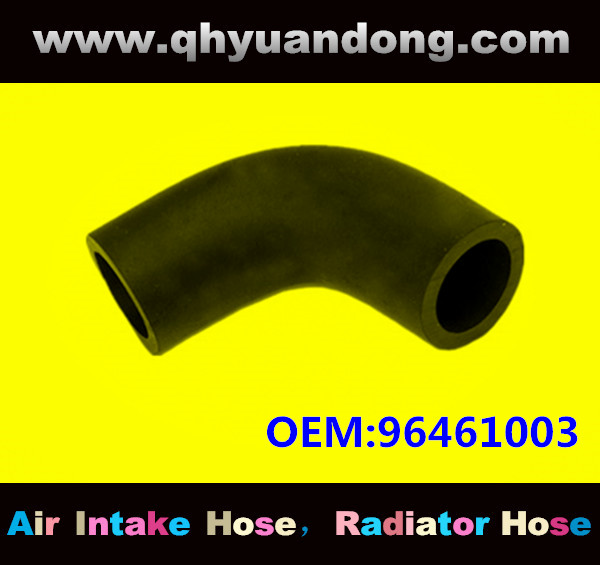 Radiator hose GG OEM:96461003