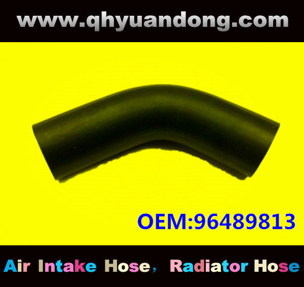 Radiator hose GG OEM:96489813