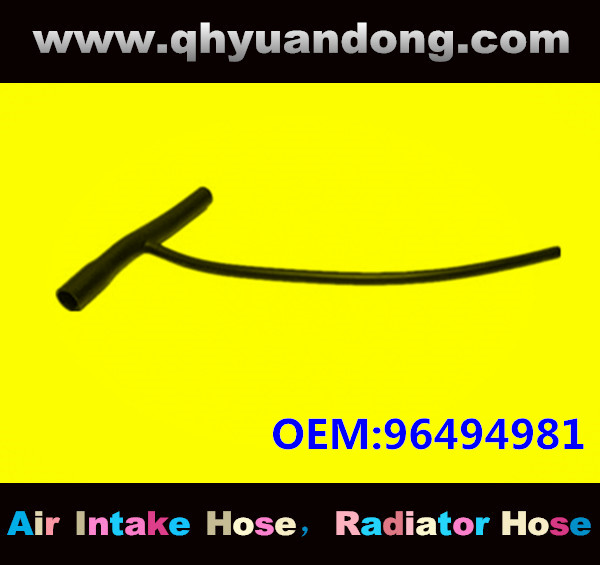 Radiator hose GG OEM:96494981