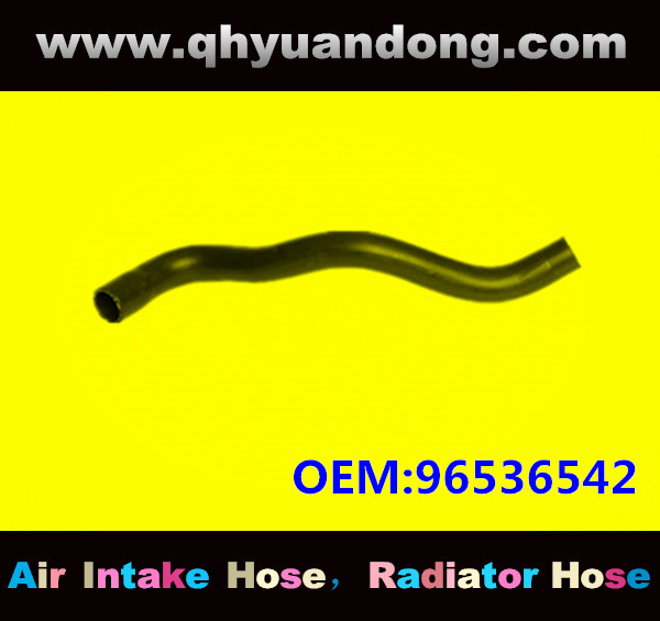 Radiator hose GG OEM:96536542