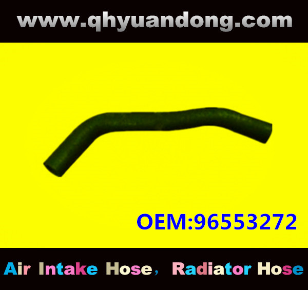Radiator hose GG OEM:96553272
