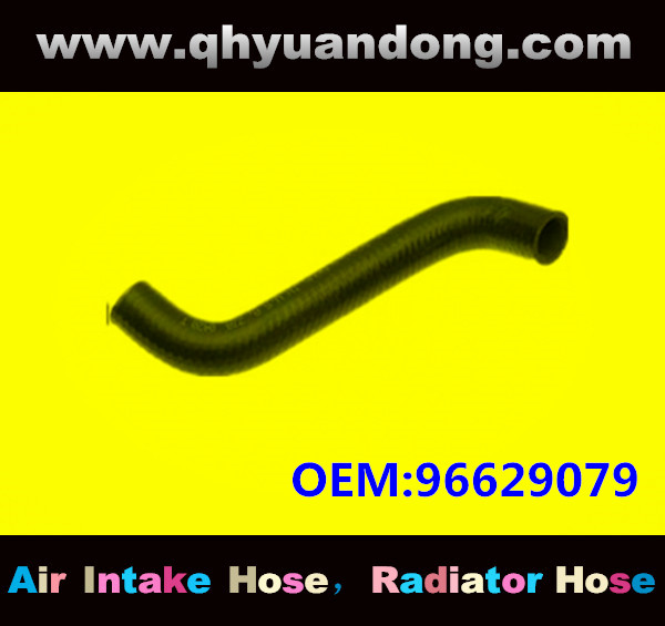 Radiator hose GG OEM:96629079