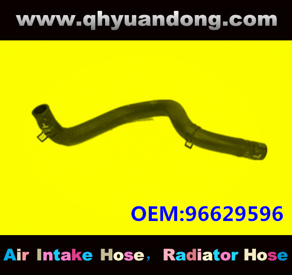 Radiator hose GG OEM:96629596