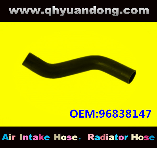 Radiator hose GG OEM:96838147