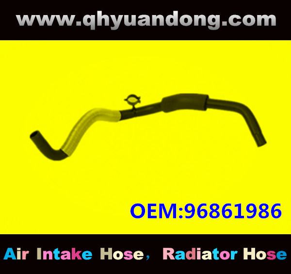Radiator hose GG OEM:96861986