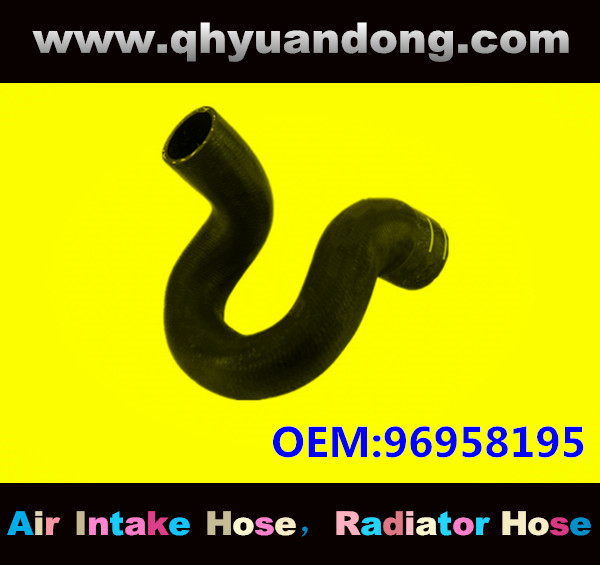 Radiator hose GG OEM:96958195