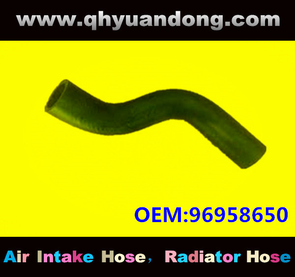 Radiator hose GG OEM:96958650