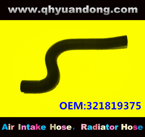 Radiator hose GG OEM:321819375