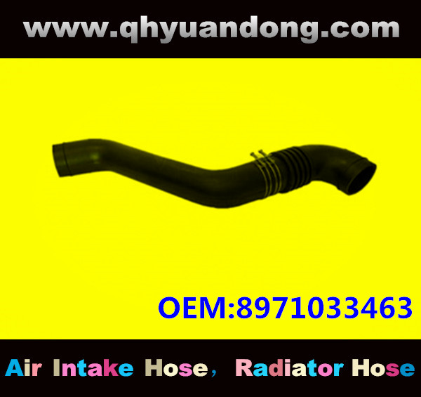 Radiator hose GG OEM:8971033463