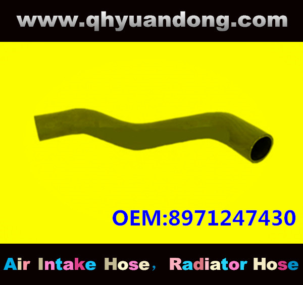 Radiator hose GG OEM:8971247430