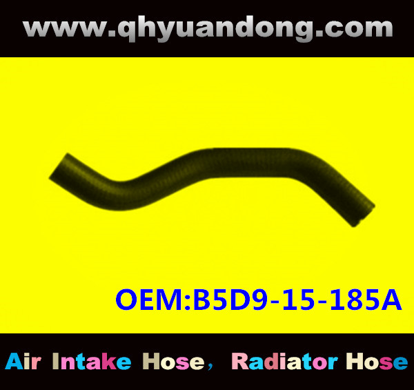 Radiator hose GG OEM:B5D9-15-185A