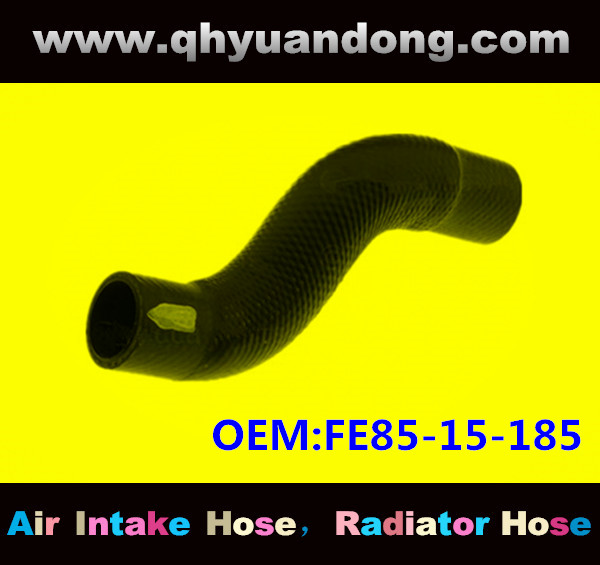 Radiator hose GG OEM:FE85-15-185