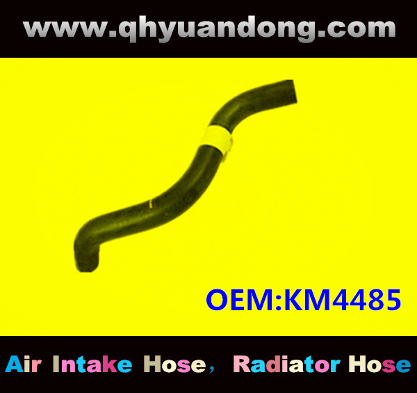 Radiator hose GG OEM:KM4485