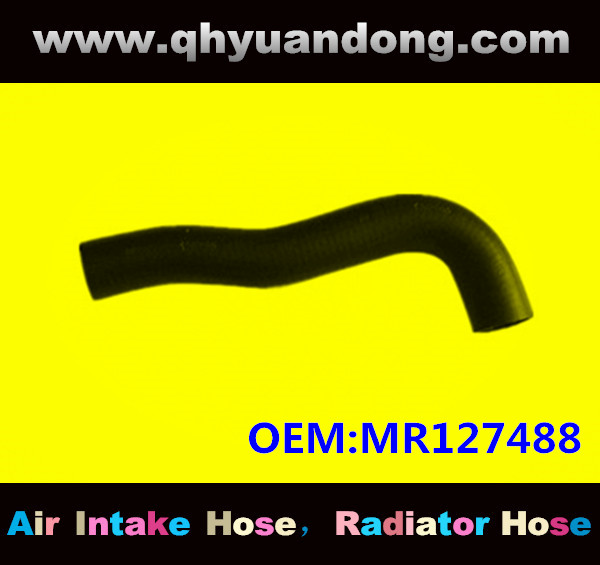 Radiator hose GG OEM:MR127488