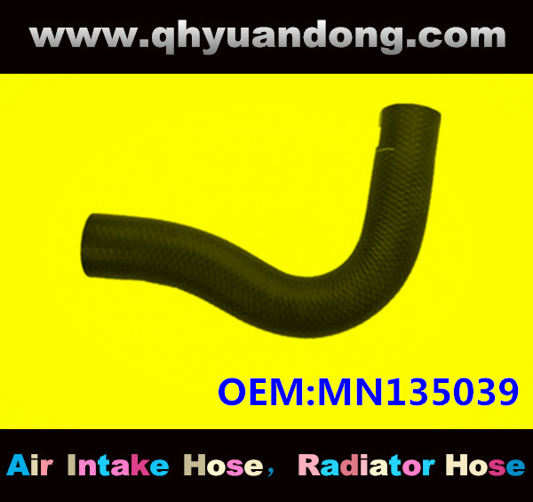 Radiator hose OEM:MN135039