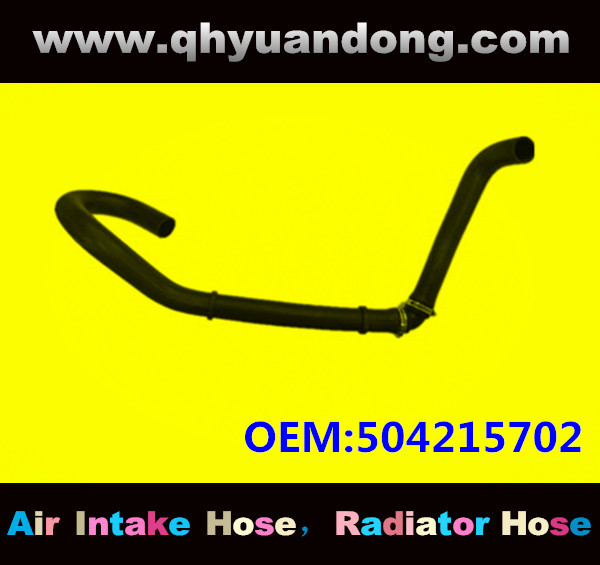 Radiator hose OEM:504215702