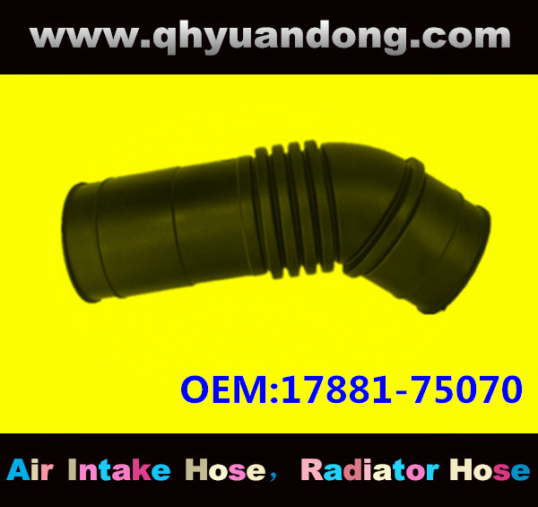 AIR INTAKE HOSE 17881-75070