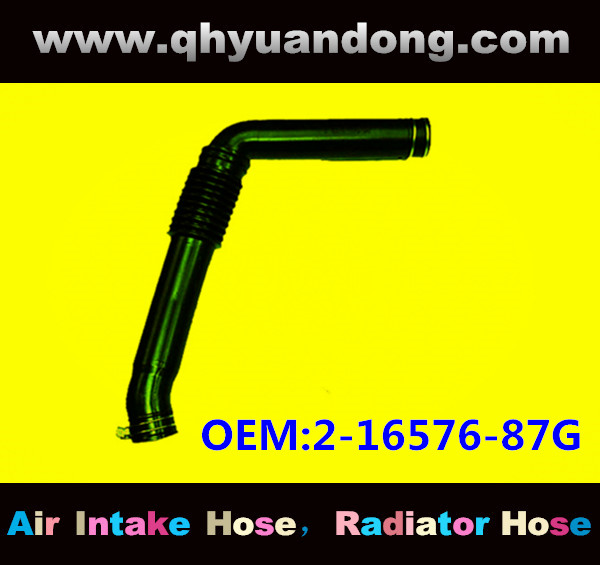 AIR INTAKE HOSE FB 2-16576-87G