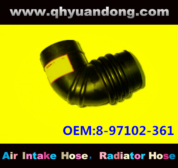 AIR INTAKE HOSE FB 8-97102-361