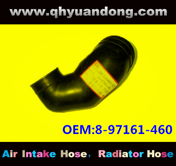 AIR INTAKE HOSE FB 8-97161-460