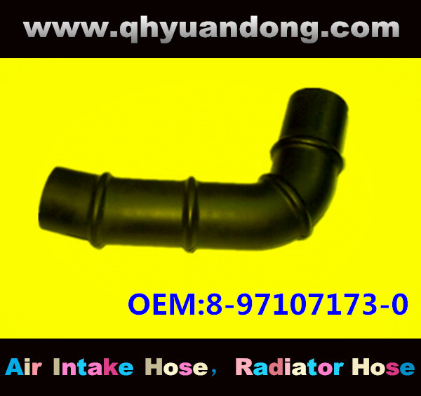 AIR INTAKE HOSE FB 8-97107173-0