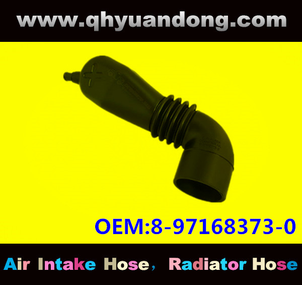 AIR INTAKE HOSE FB 8-97168373-0