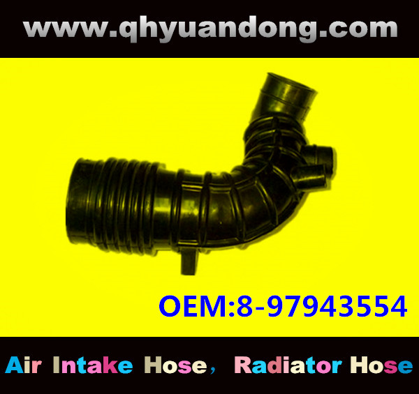 AIR INTAKE HOSE FB 8-97943554