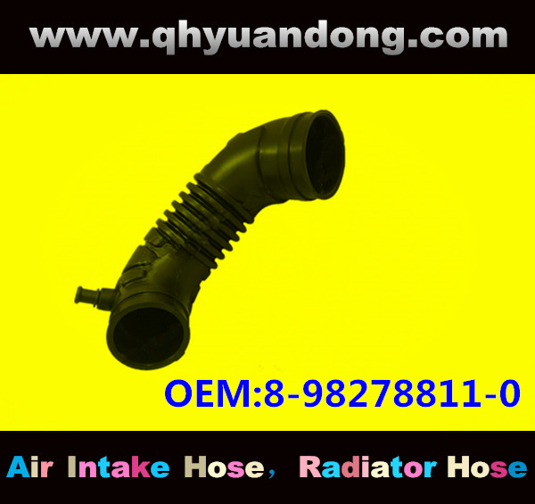 AIR INTAKE HOSE FB 8-98278811-0