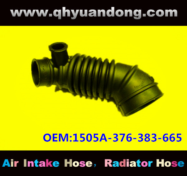 AIR INTAKE HOSE FB 1505A-376-383-665