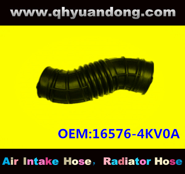 AIR INTAKE HOSE FB 16576-4KV0A