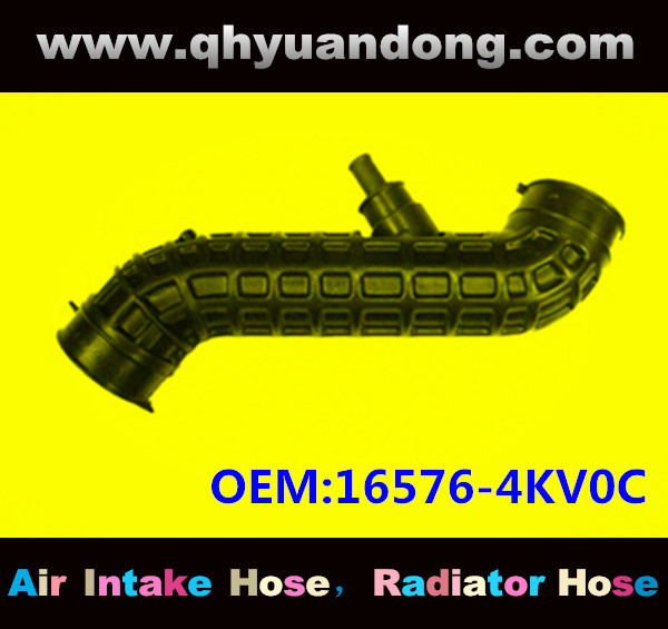 AIR INTAKE HOSE FB 16576-4KV0C
