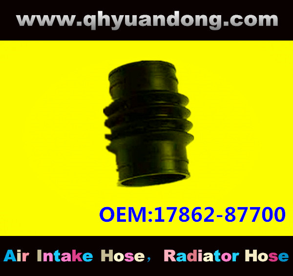 AIR INTAKE HOSE FB 17862-87700