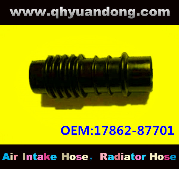 AIR INTAKE HOSE FB 17862-87701