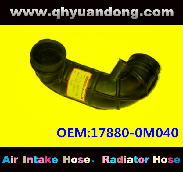 AIR INTAKE HOSE FB 17880-0M040