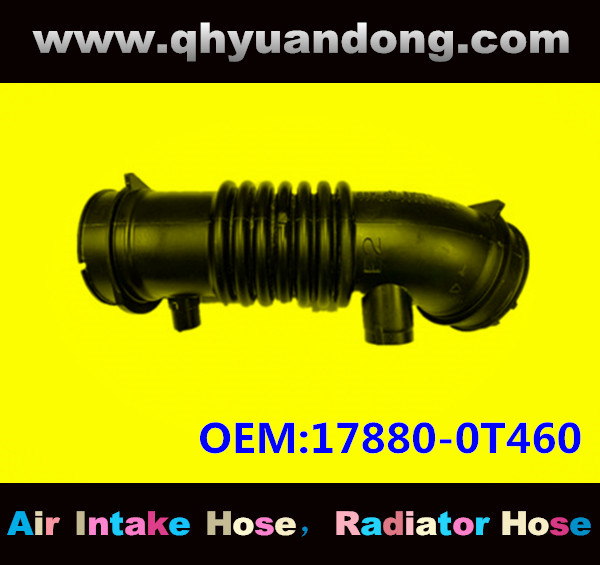 AIR INTAKE HOSE FB 17880-0T460