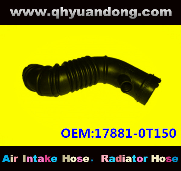 AIR INTAKE HOSE FB 17881-0T150