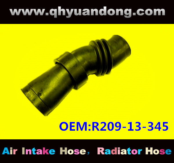 AIR INTAKE HOSE FB R209-13-345