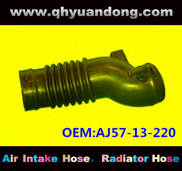 AIR INTAKE HOSE EB AJ57-13-220