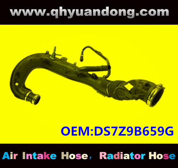 AIR INTAKE HOSE EB DS7Z9B659G