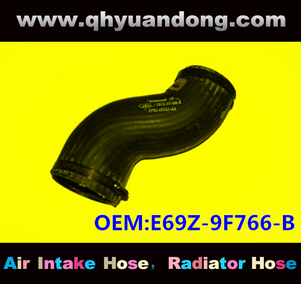 AIR INTAKE HOSE EB E69Z-9F766-B