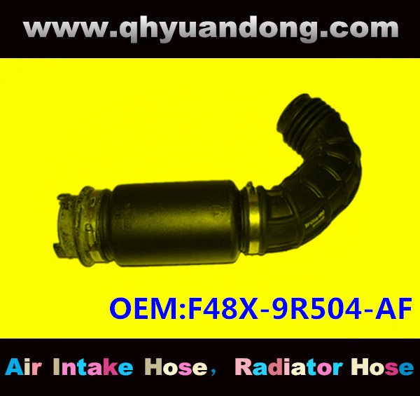 AIR INTAKE HOSE EB F48X-9R504-AF