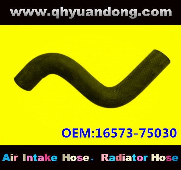 Radiator hose OEM:16573-75030