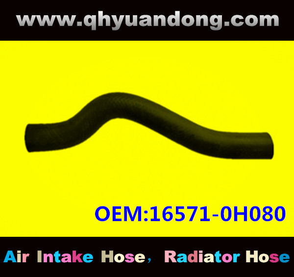 Radiator hose OEM:16571-0H080