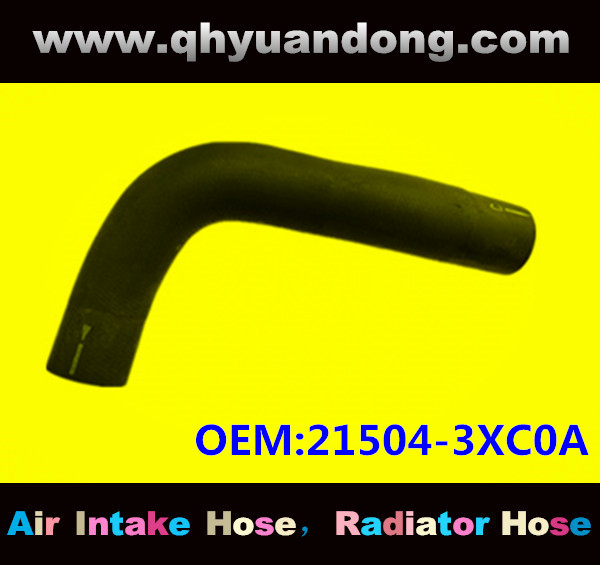 Radiator hose OEM:21504-3XC0A